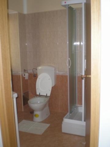 Vannas istaba, Studio Apartment in Susak with Air Conditioning, Wi-Fi (3865-2) in Sarici