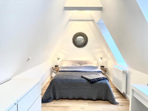 Das Stader Loft mit Sonnenbalkon, Stade