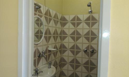 Fürdőszoba, Goolgowi Highway Motel in Goolgowi