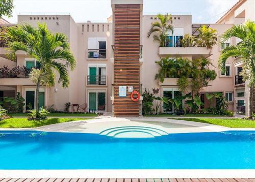 Apartamento Caribe Mexico Centro turistico