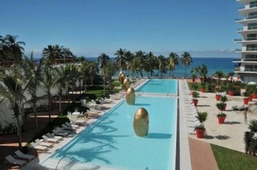 Departamentos Oceanfront Icon Vallarta in Puerto Vallarta, Mexico
