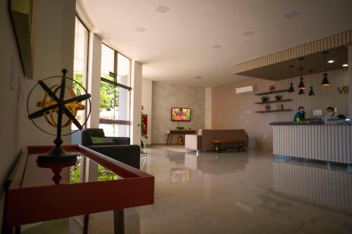 Villa Vaz Hotel in Rondonopolis