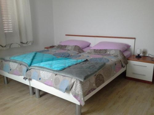 Apartment in Susak with air conditioning, W-LAN (3865-1) in Sarici