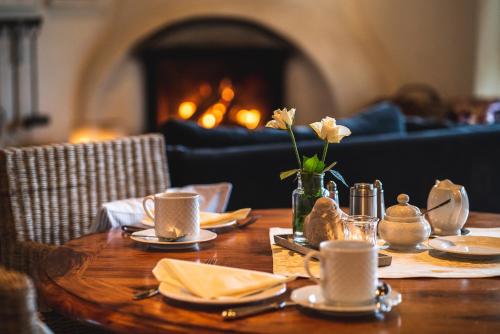 Eten en drinken, Landhotel Villa Foresta Braunlage in Braunlage