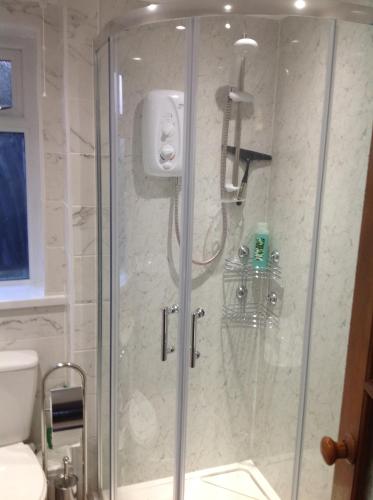 Baño, JOE'S PLACE in Retford