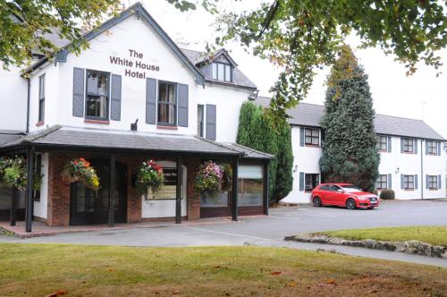 The White House Hotel - Telford