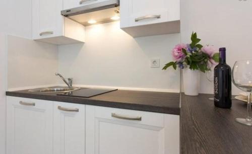 Studio apartment in Icici with Air condition, WIFI (4674-2)