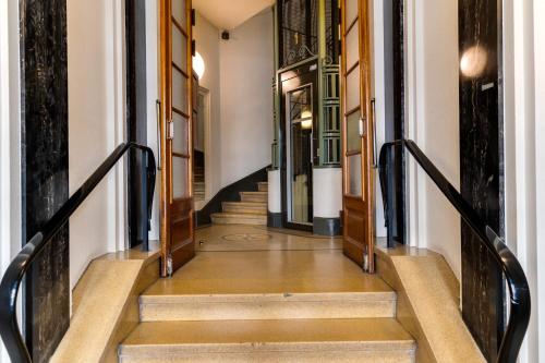 Le Panoramique - Appartement de 75m2 avec balcon au cœur d'Annecy