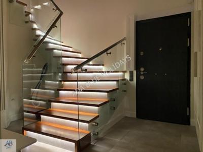 Kusadasinda muhtesem havuzlu villa MIRAY A3