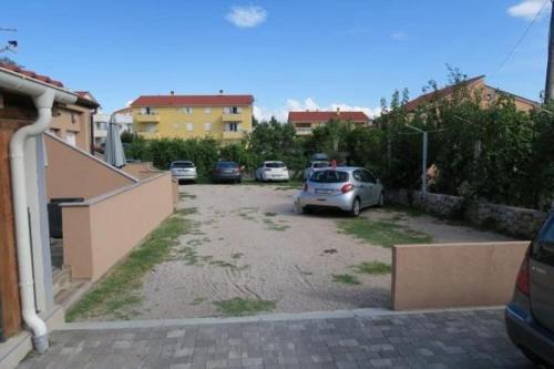 Apartment in Baska with Terrace, Air condition, WIFI, Washing machine (4682-4)