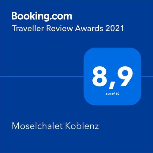 Moselchalet Koblenz