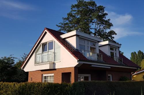 Ferienhaus Krabbe 1 Schmiedeberg Timmendorfer Strand Niendorf