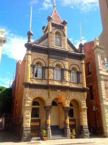Fremantle Bed & Breakfast - The Basin