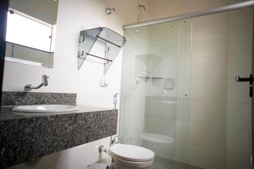 Villa Vaz Hotel in Rondonopolis