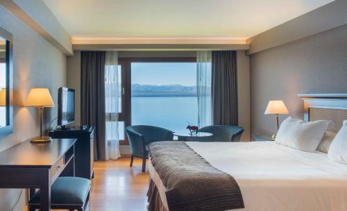 Cacique Inacayal Lake Hotel & Spa in San Carlos de Bariloche