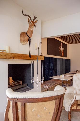 酒吧/高級酒吧, Franschhoek Maison du Cap in 西開普