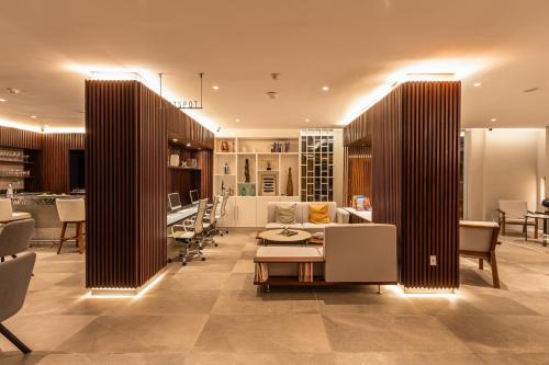 Ontico Urban Design Hotel in Mérida, Mexico