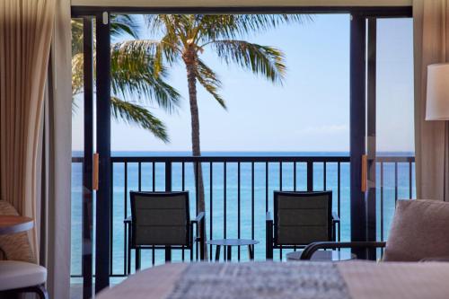 Ka'anapali Beach Hotel