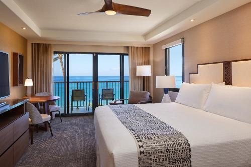 Ka'anapali Beach Hotel