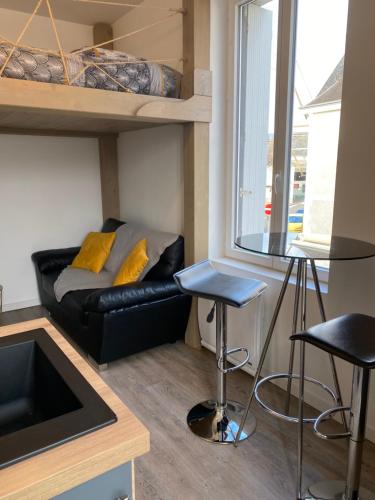 Studio cocoon, Amboise (zdjęcie 9)