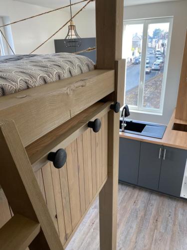 Studio cocoon, Amboise (zdjęcie 7)