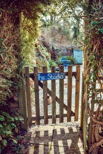 The Studio at Dartmoor Lodges gîte à louer Dunsford