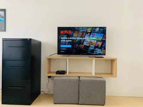AP Moema 3 quartos c/garagem e internet alta velocidade