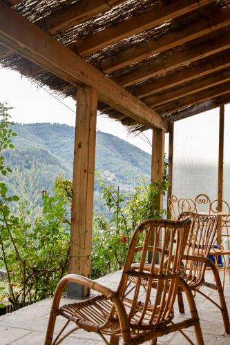 Anna's Apartment in Castel San Niccolò