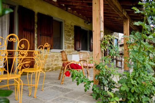 Anna's Apartment in Castel San Niccolò