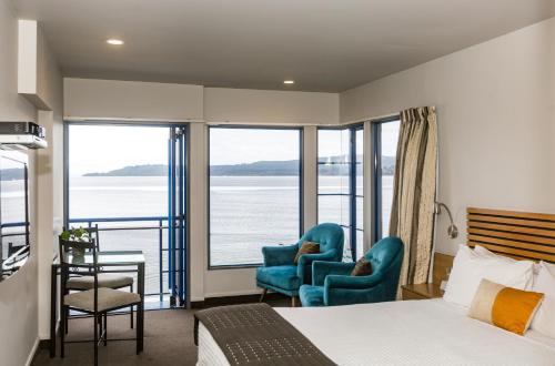 Hotel amenity view