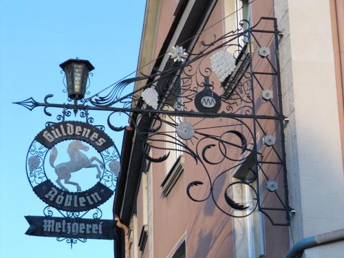 Gasthaus Zum güldenen Rößlein