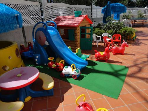 Hotel Conca Verde 5
