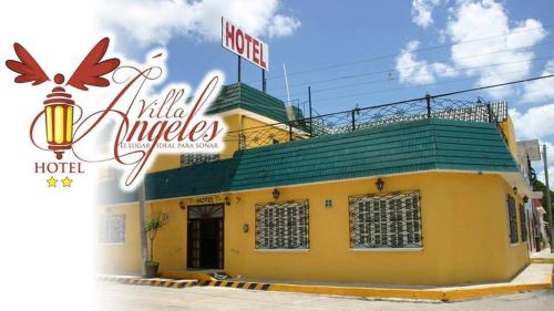 Hotel Villa Angeles