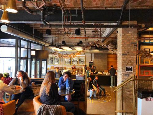 ザ シカゴ ホテル コレクション リバー ノース