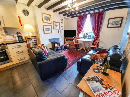 Bwthyn Ger Afon (riverplace Cottage)