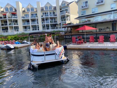 Muskoka Lakes Hotel and Resorts - Windermere