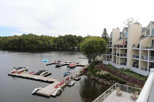Muskoka Lakes Hotel and Resorts in พอร์ท คาร์ลิง (ON)
