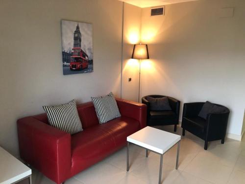  Casas Alcanar, Unterkunft in Les Cases dAlcanar