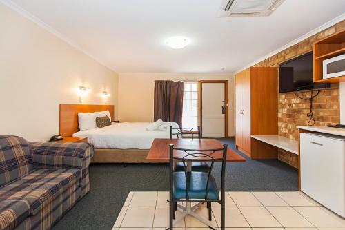 1 king bed