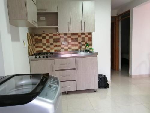 Apartamento completo medellin, Medellín (fotografie 4)