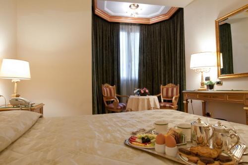 Marconi Hotel Room Type - Superior Double Room