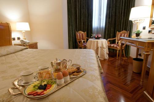 Marconi Hotel Room Type - Superior Double or Twin Room