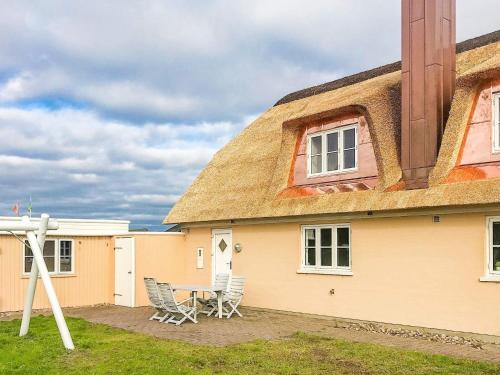 8 person holiday home in Bl vand