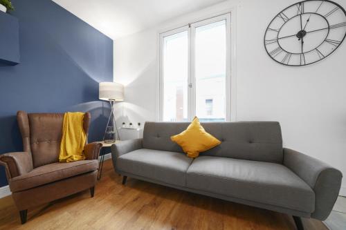 Picture of Central Gem Of Leamington Spa - Sleeps 5