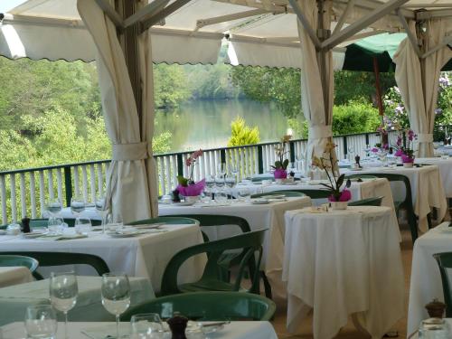 . Auberge Les Tilleuls