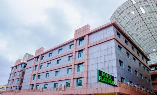 HOTEL PLATINUM Kinshasa