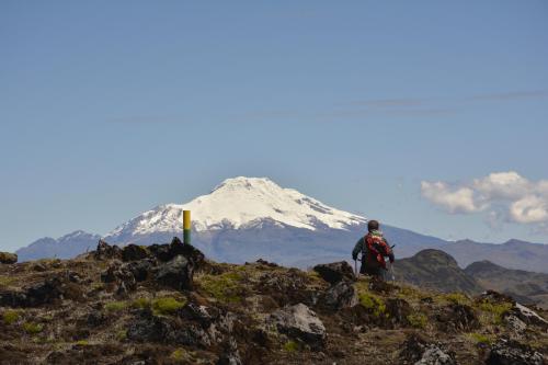 SOL DE PIEDRA in Papallacta