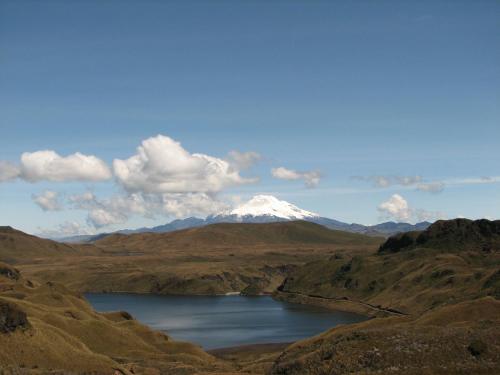 SOL DE PIEDRA in Papallacta