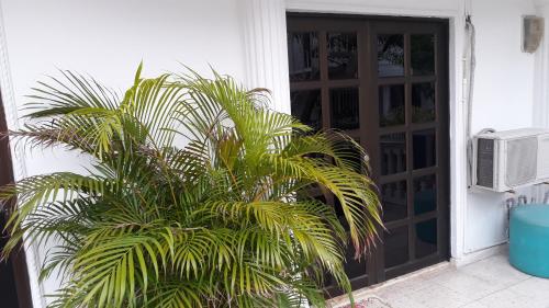 Entrance, Comfort La Espanola in Seguros Tequendama