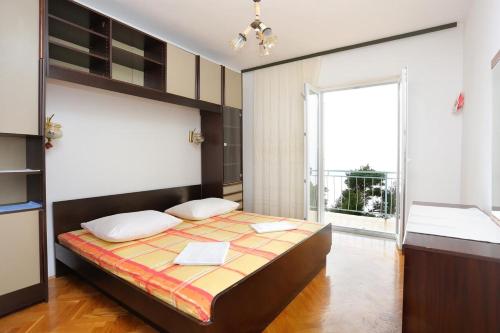 Rooms with a parking space Brela, Makarska - 17281, Brela (Foto 5)